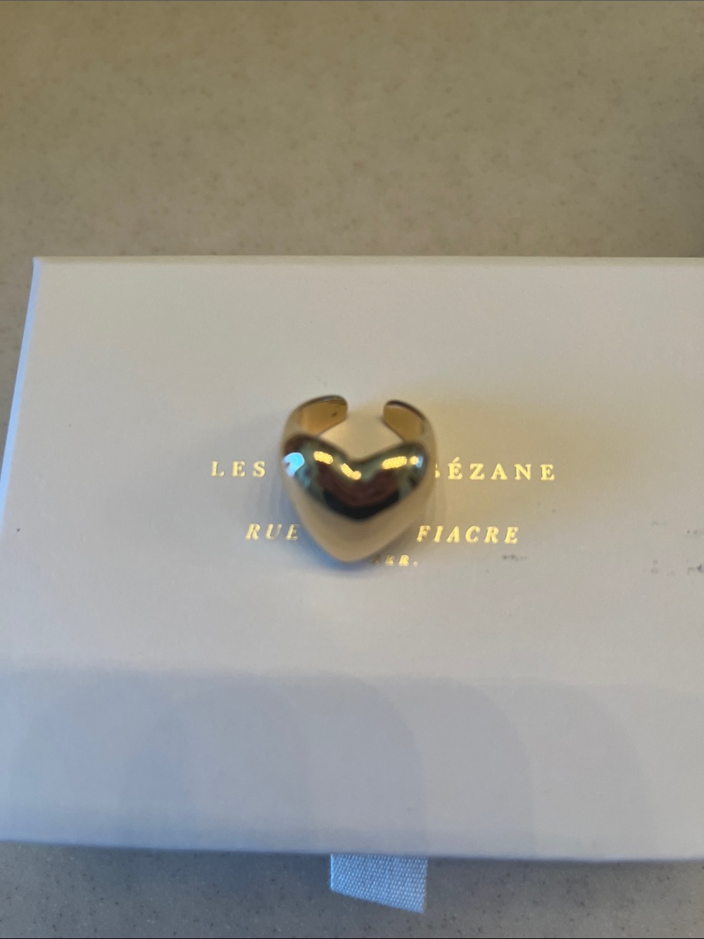 Sezane Célia Ring - Picture 5 of 10